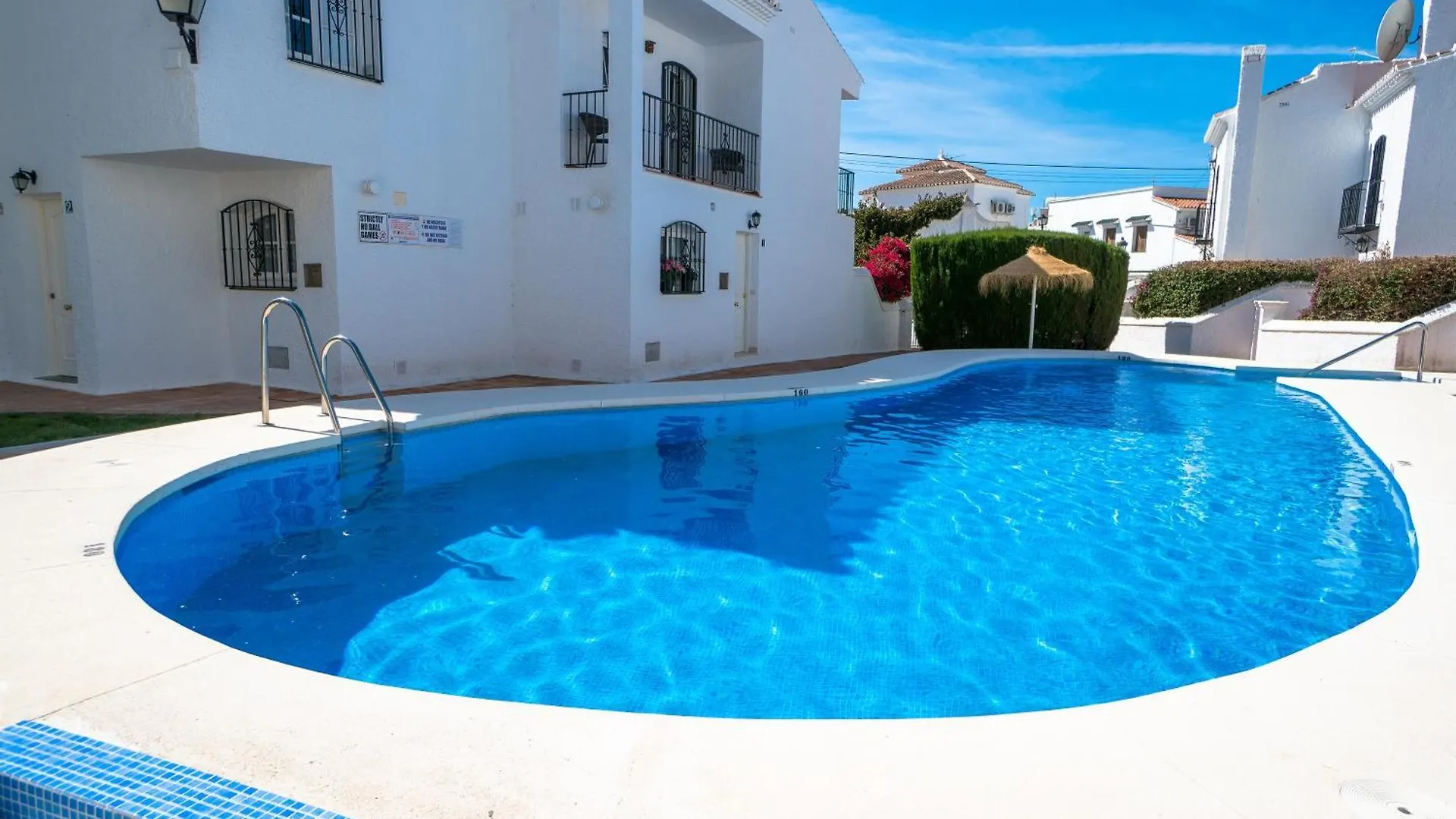Los Pinos 19 Menyber location