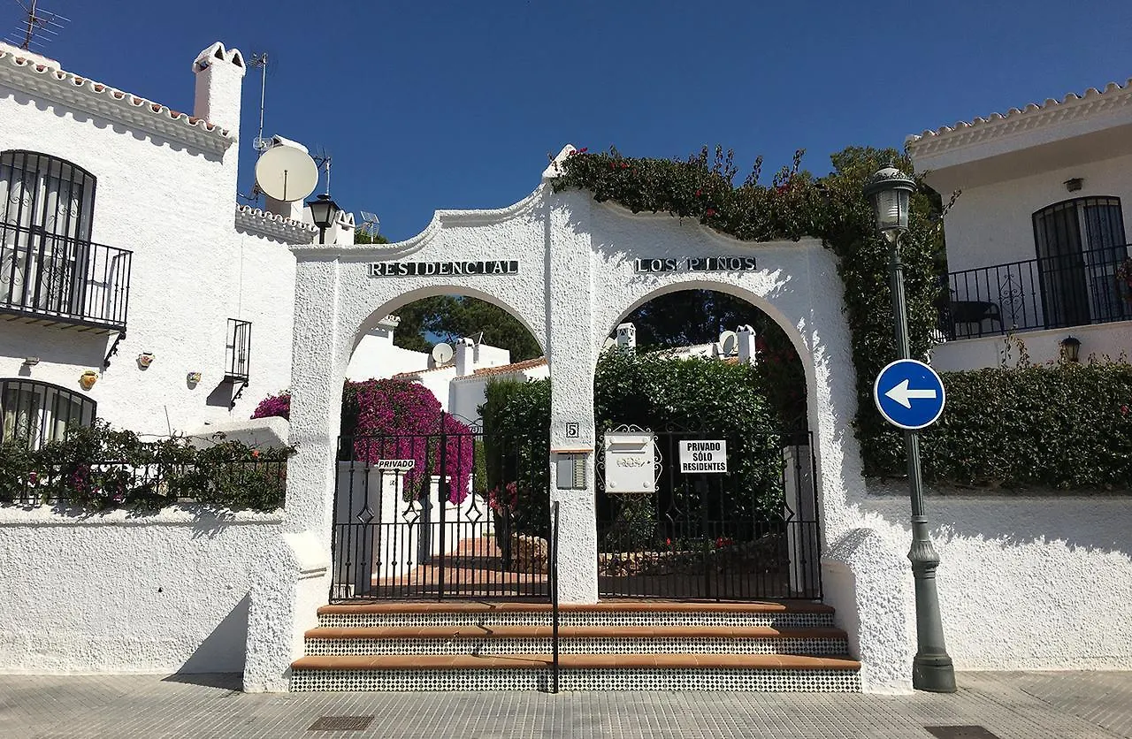 Los Pinos 19 Menyber Nerja Apartment